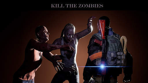 Zombie Shooter - Horror Day screenshot 3
