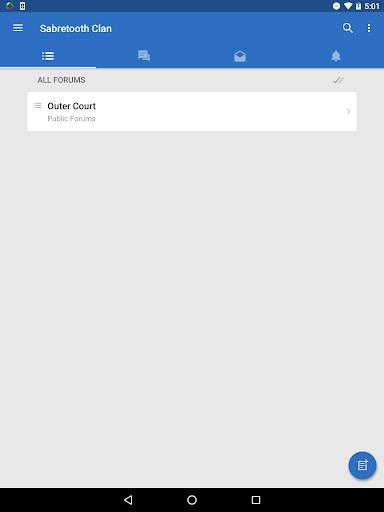 Sabretooth Clan screenshot 4
