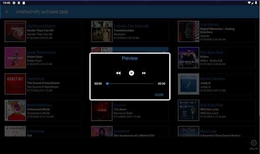 Companion For Spotify screenshot 8