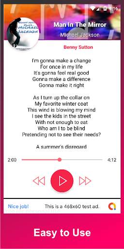 Michael Jackson Top Songs screenshot 6