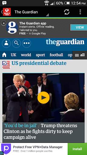World News Today screenshot 3