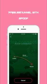 SecureTunnel : vpn tunnel ssvpn screenshot 2