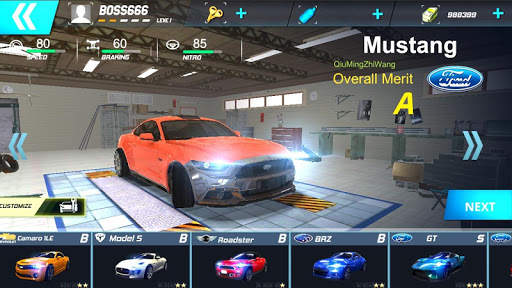 Crazy Drift Racing City 3D screenshot 1