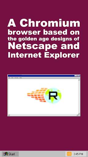 Retro Browser (No Ads) screenshot 4