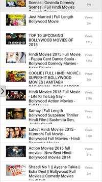 Bollywood Movies screenshot 3