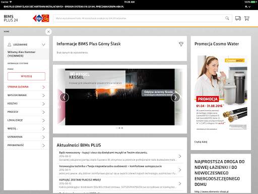 Bims Plus 24 Mobile screenshot 9