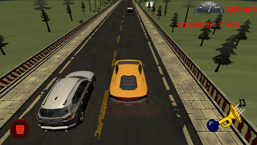 Car Overtaking Race screenshot 3