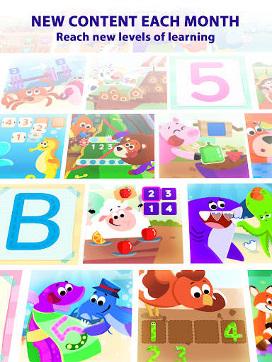 Smart Tales - Math and Reading screenshot 18