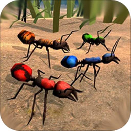 Ant world 0.1