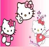 Cute Pink Kitty Cat Keyboard 1.0.1