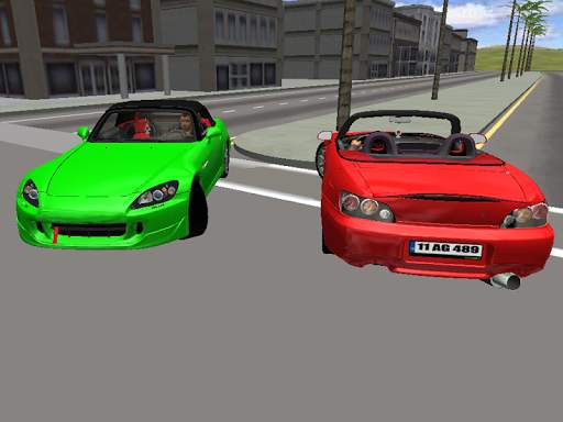 S2000 Driving Simulator screenshot 3