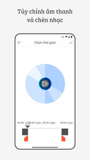 Tua Ngược Video (Quay & Chỉnh Sửa Video Đảo Ngược) screenshot 3