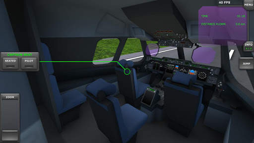 Turboprop Flight Simulator screenshot 5