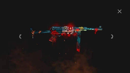 Free Skin for Fire Game: New Skins of Fire Game screenshot 1