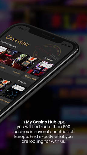 My Casino Hub screenshot 2