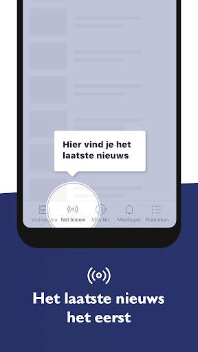 NU.nl - Nieuws, Sport, Tech & Entertainment screenshot 7