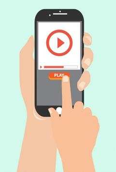 Video player HD - MP4 Player screenshot 1