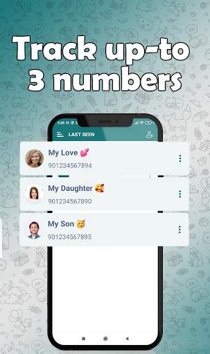 LastSeen 2022 Whatsapp Tracker screenshot 3