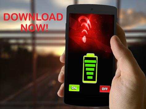 Wifi Battery Charger Prank screenshot 2