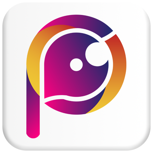 ikon Picsland - Photo Collage Maker &amp; Photo Editor