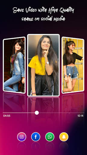 Photo Video Maker with Music screenshot 8