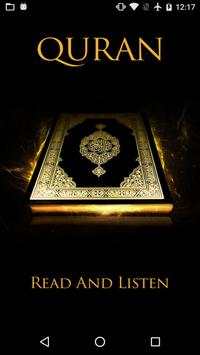 Read and Listen Quran Offline screenshot 1