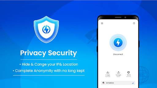 VPN Proxy - VPN Master , free VPN & Secure VPN screenshot 6