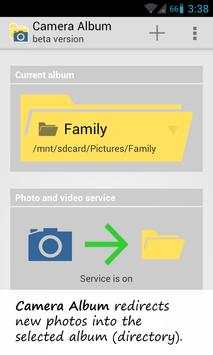 Camera Album screenshot 2