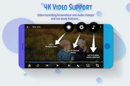 HD Video Player: Vidplay screenshot 5