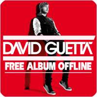 David Guetta Free Album Offline logo
