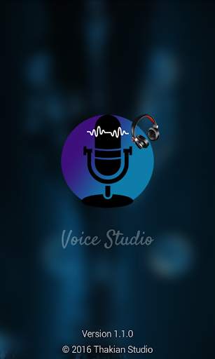 Change Voice Studio screenshot 1