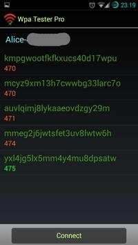 Wifi Wpa Tester pro screenshot 2