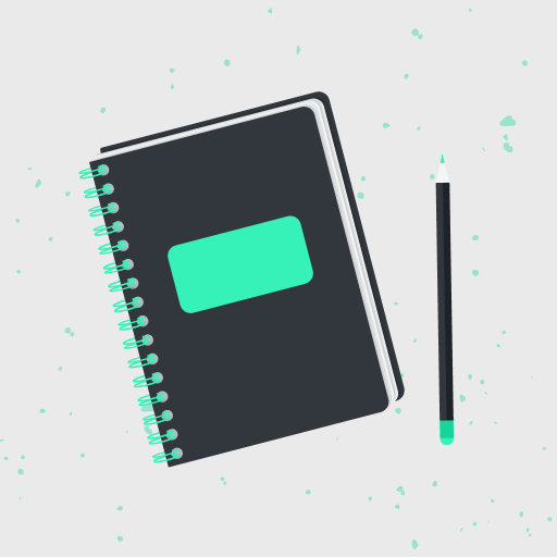 Universum: Tagebuch &amp; Notizen icon