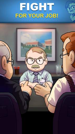 Office Space: Idle Profits screenshot 1