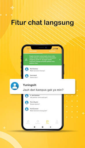 Djuragan Kamar скриншот 5