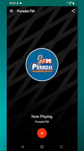 Puradsifm screenshot 1