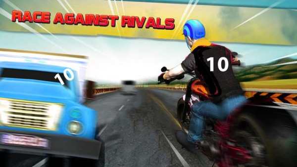 Miami Crime City Racing स्क्रीनशॉट 4