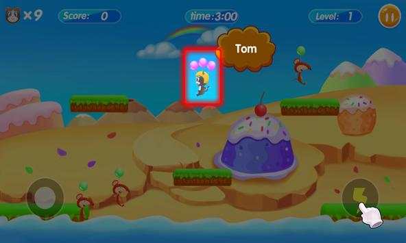Tom And  Mouse screenshot 3