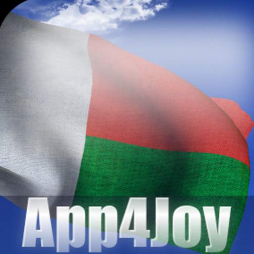 Madagascar Flag 4.3.0