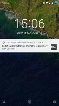 Opera browser - fast & safe screenshot 6