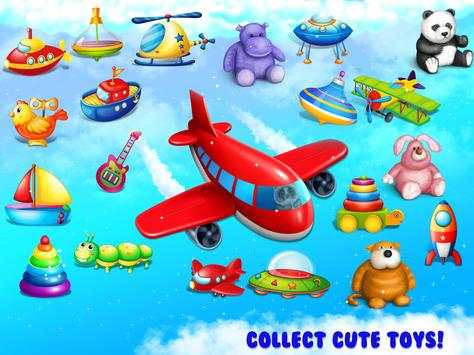 Kids Balloon Pop Fun Game - Free For Babies screenshot 2
