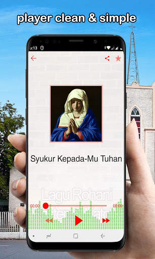 Lagu Rohani Kristen & Katolik screenshot 6