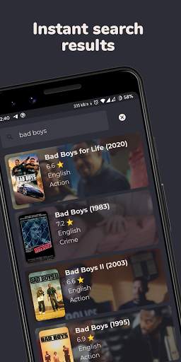 YTS Browser screenshot 2