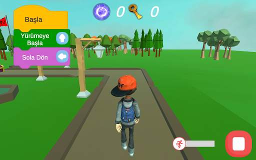 Mini Coder (Kodlama Oyunu) screenshot 12