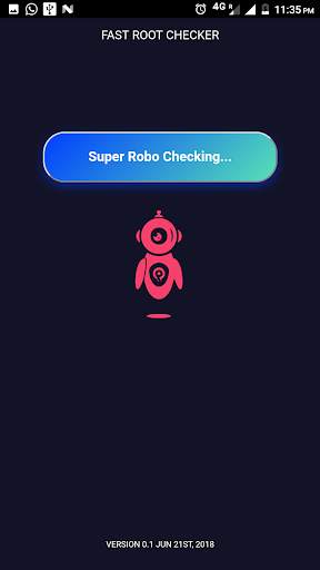 Fast Root Checker screenshot 2