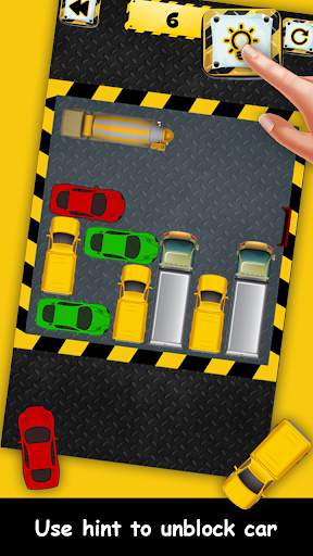 Unblock Car : Unblock Parking Car :FREE Unblock Me screenshot 5