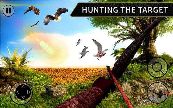 Birds Hunting 3D Archery Shooting screenshot 2