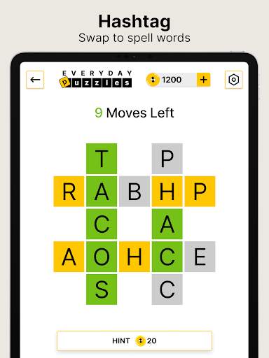 Everyday Puzzles: Brain Games स्क्रीनशॉट 10