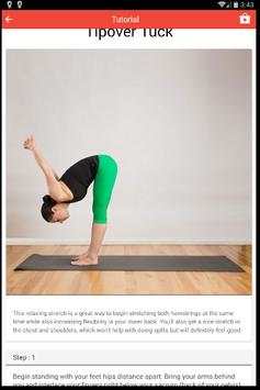 How to do the splits screenshot 3