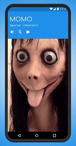 Fake call (prank) screenshot 2